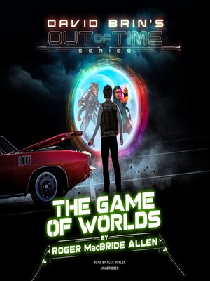 cover image of The Game of Worlds